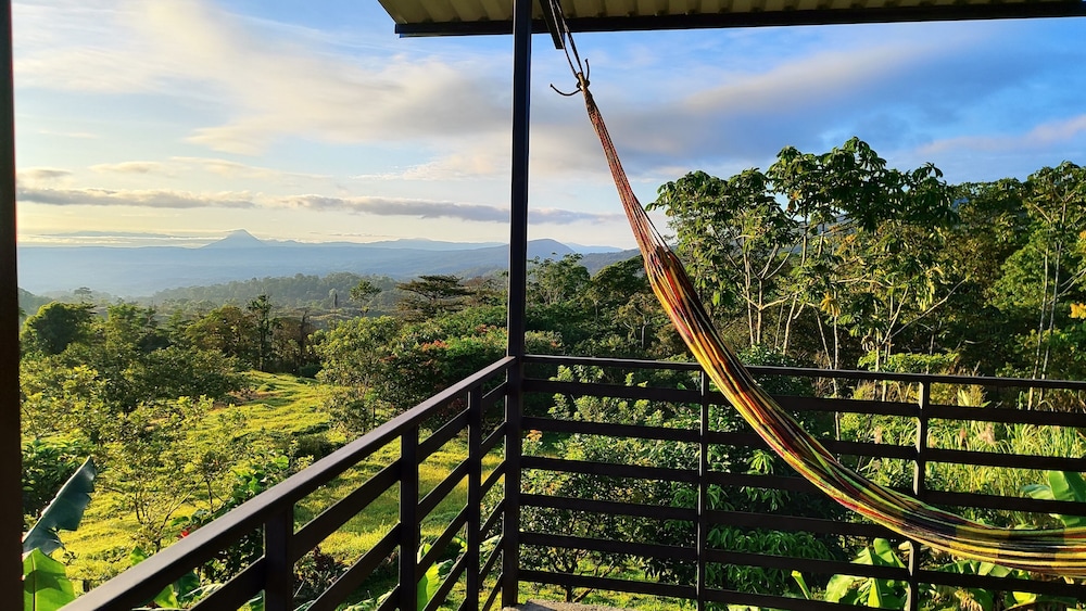 Rio Celeste Nature View view 2