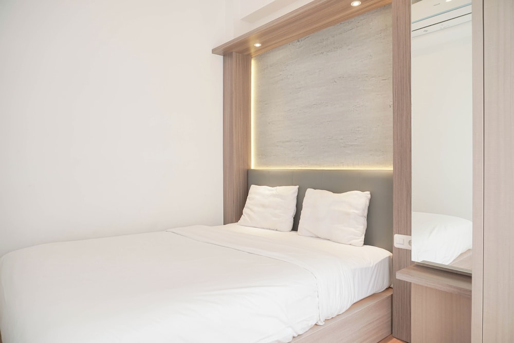 Spacious 1Br At High Floor Tokyo Riverside Pik 2 Apartment