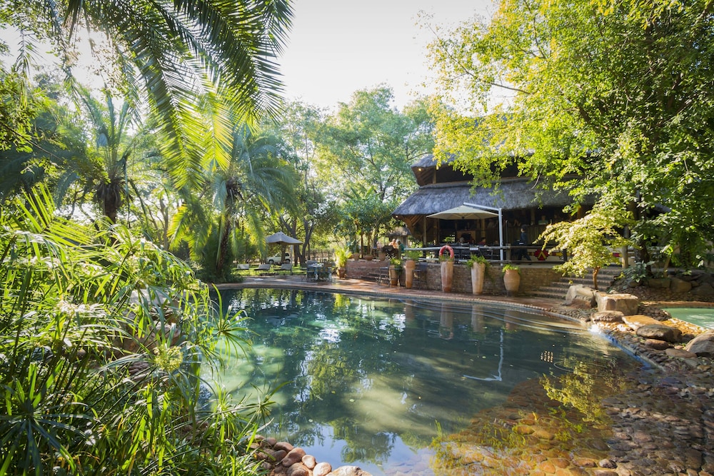 Lokuthula Lodges