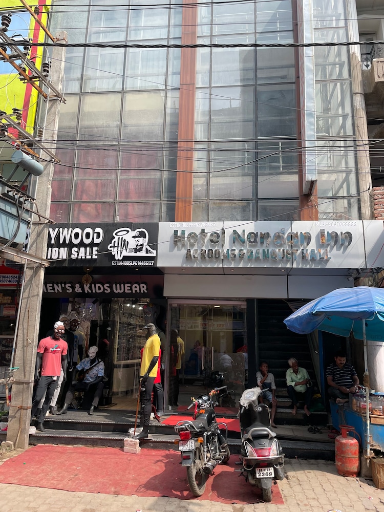 Hotel Nandan Inn