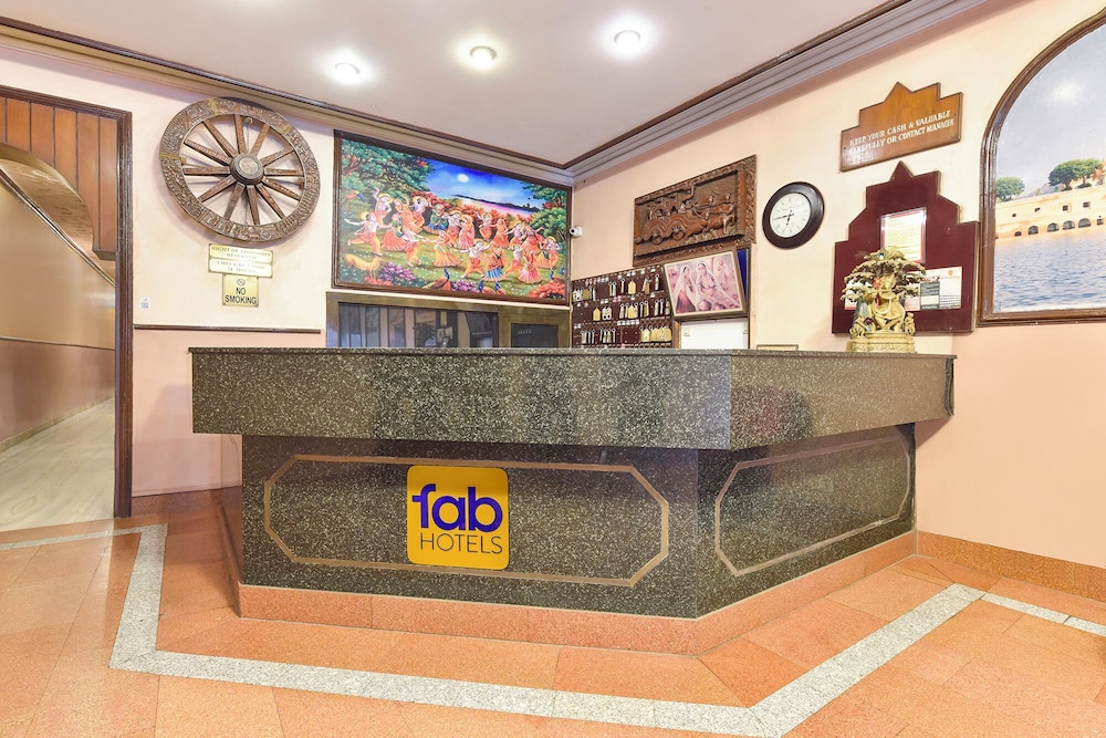 Fabhotel Jai Mangal Palace