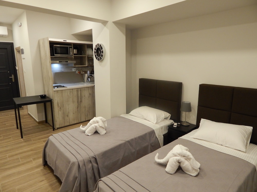 Nioplias Luxury Apartments Pefkohori