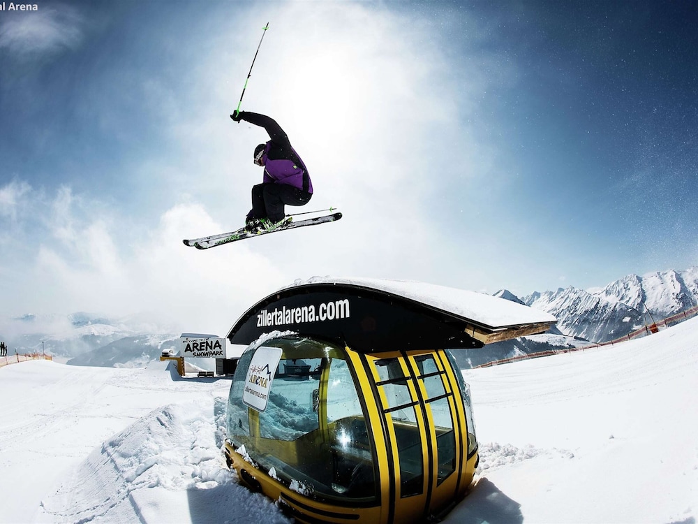 Apartment in Gerlos Near Ski Lift Zillertal view 4
