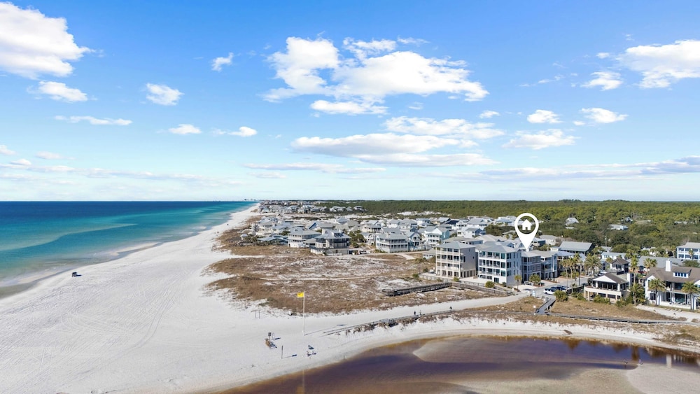 Grayt Digs by Avantstay Next to Beach, Oceanview