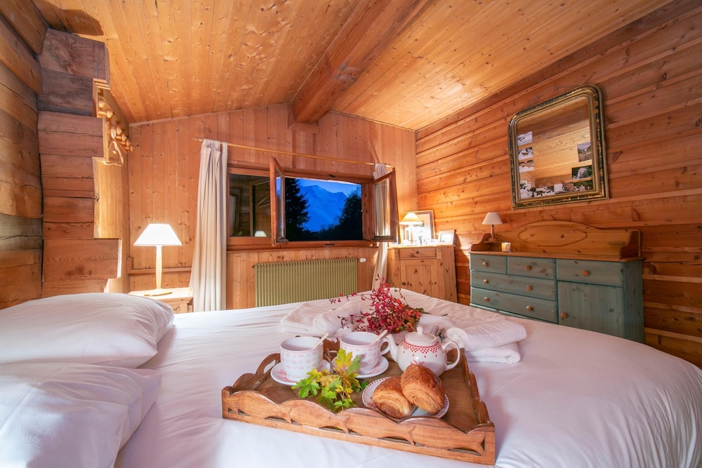 Chalet Tr la Vieux