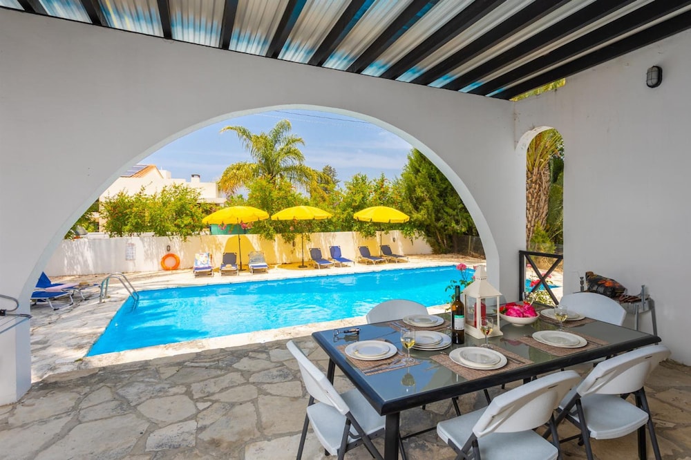 Villa Anemone in Poli Crysochous