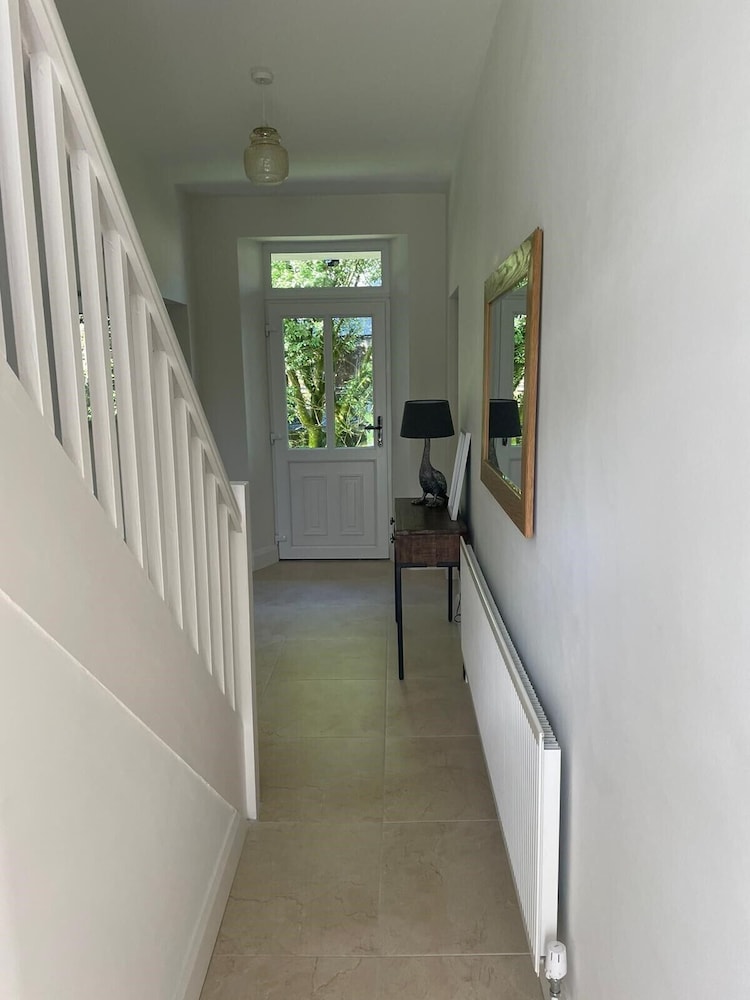 Garden House view 2