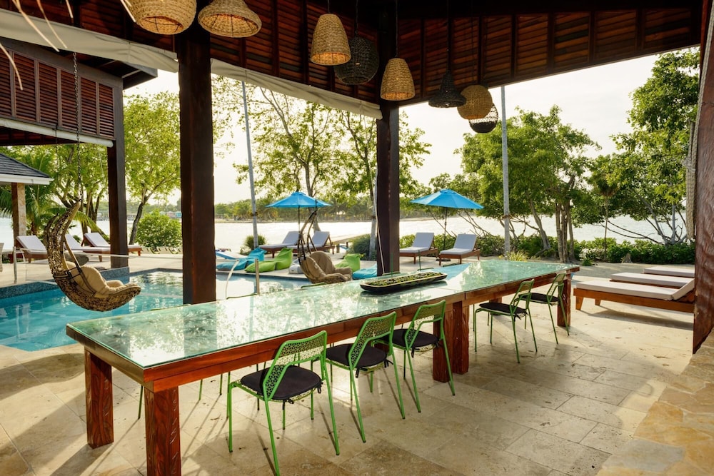 Entire Private Island For An Epic Group Vacation