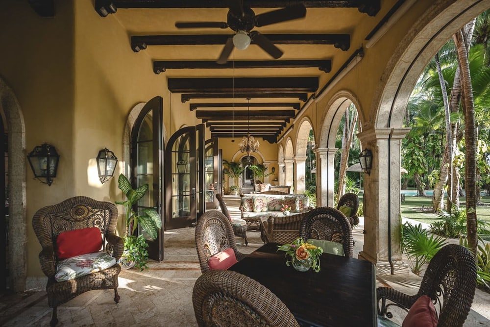 Hacienda Palancar Sian Ka an Luxe 7BR Hideout