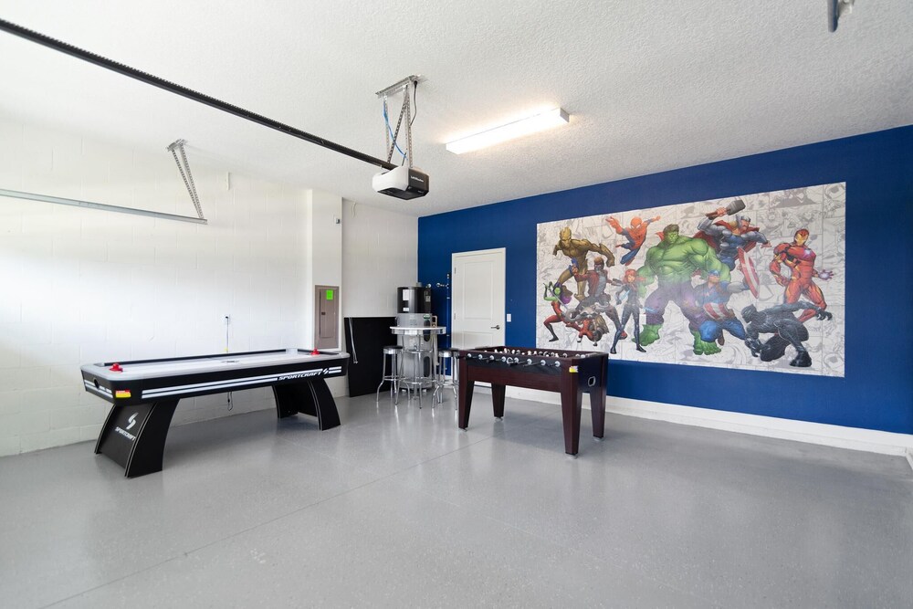 activities & amenities