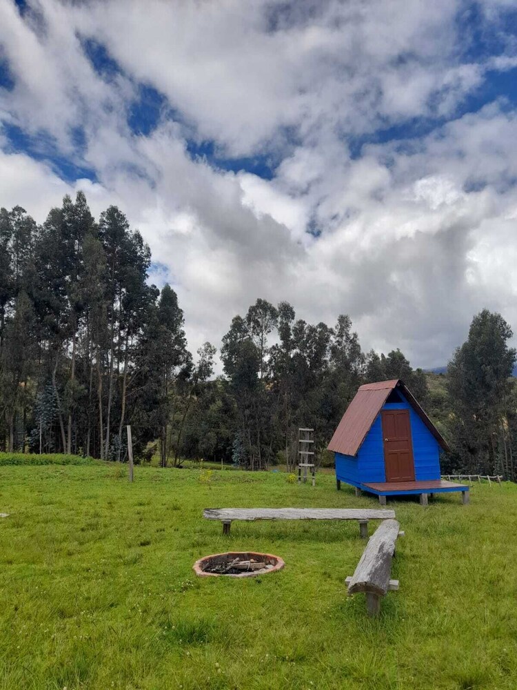 Camping San Francisco - Guatavita