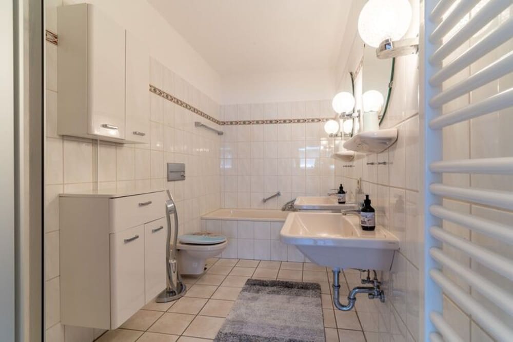 Comfortable Holiday Apartment in St. Peter Ording