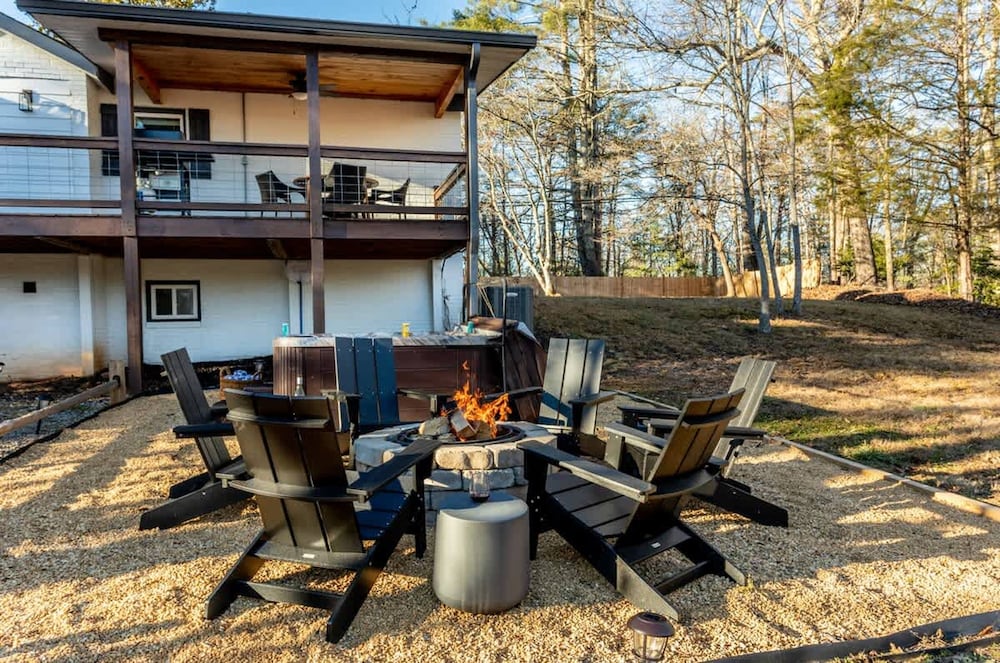 Idyllic Private Retreat With Beautiful Views an spa