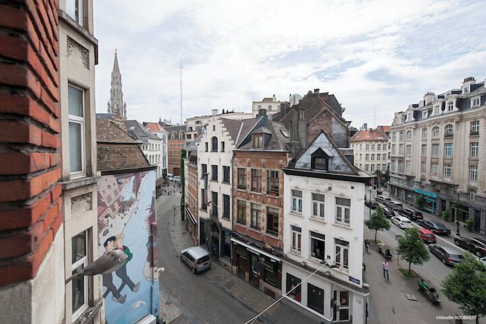 Smartflats City - Manneken Pis