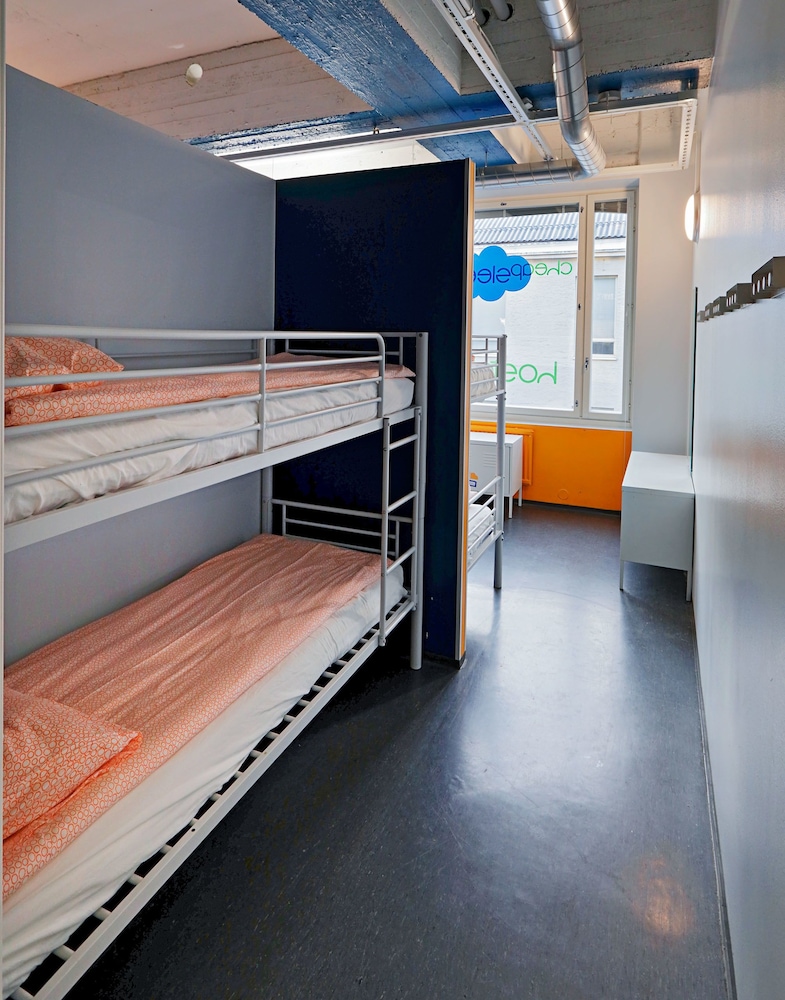 CheapSleep Helsinki - Hostel