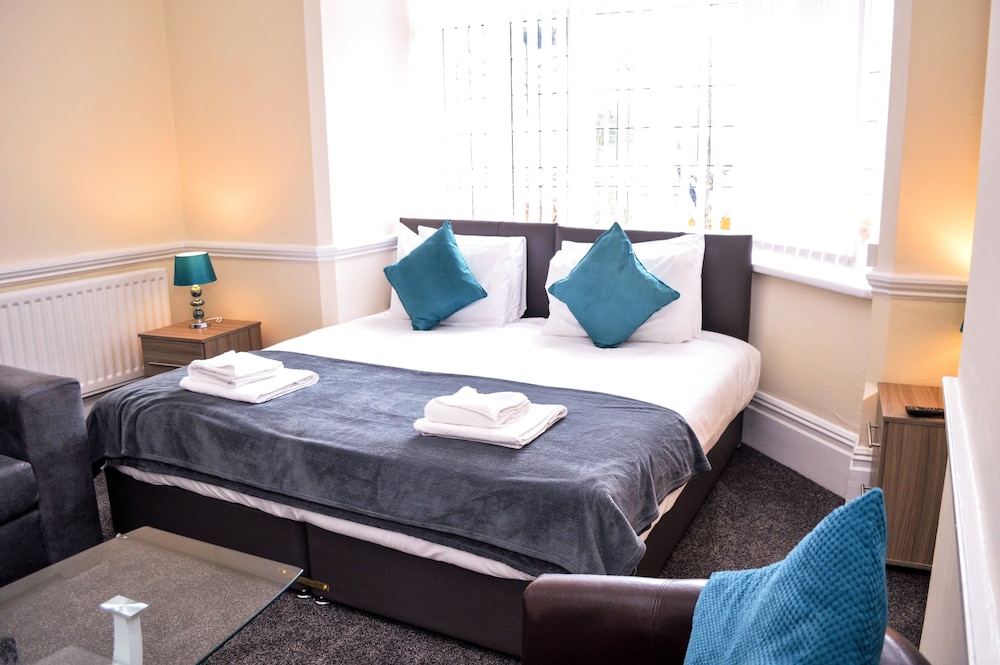 Orrell House