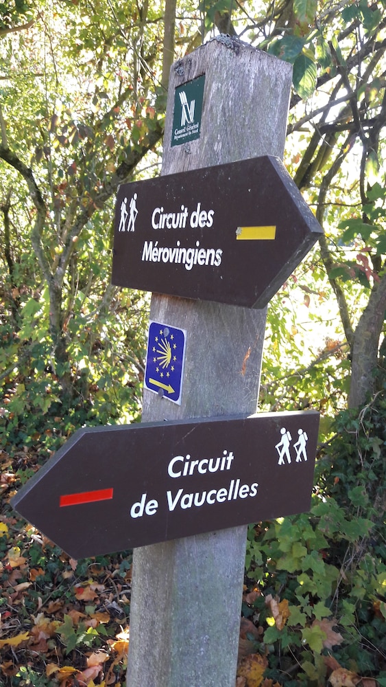 Ferme de Bonavis - Chambres d'Hôtes