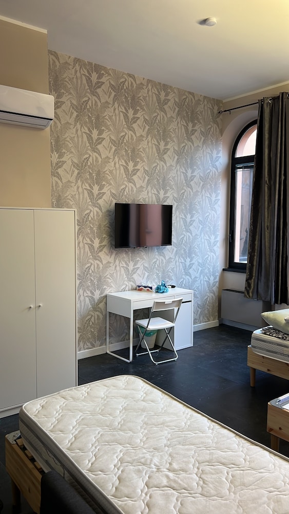 The Central Rock Inn camere con bagno privato self check in