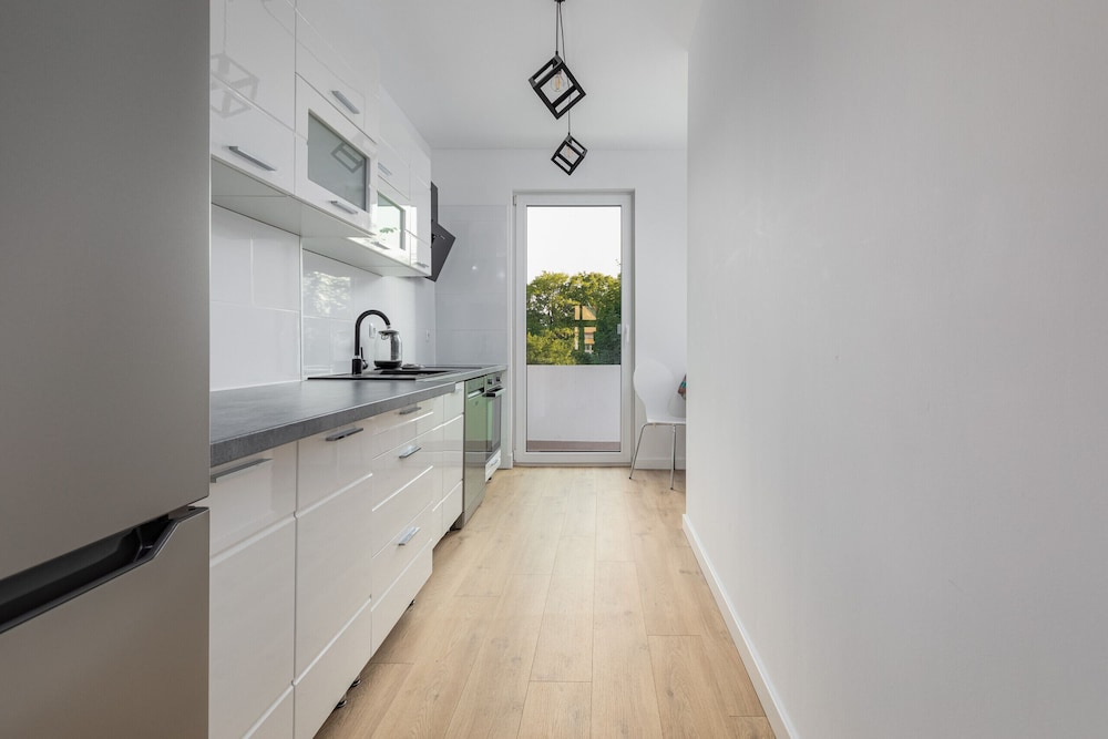 Salt Island Apartment Kołobrzeg