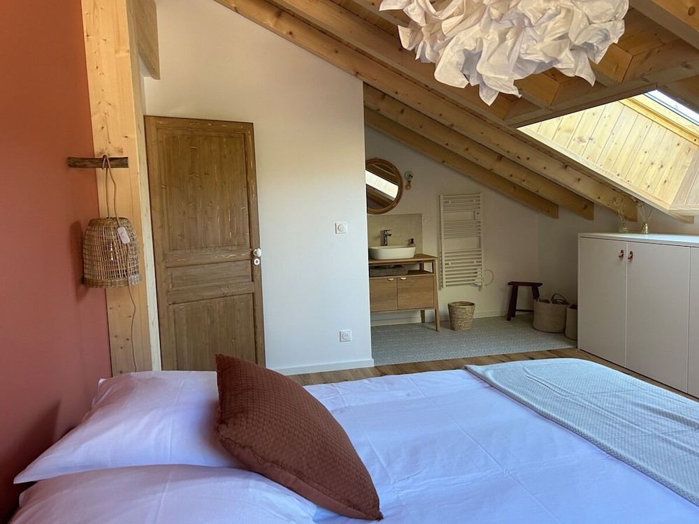 Gite 8 Personnes-vue Panoramique