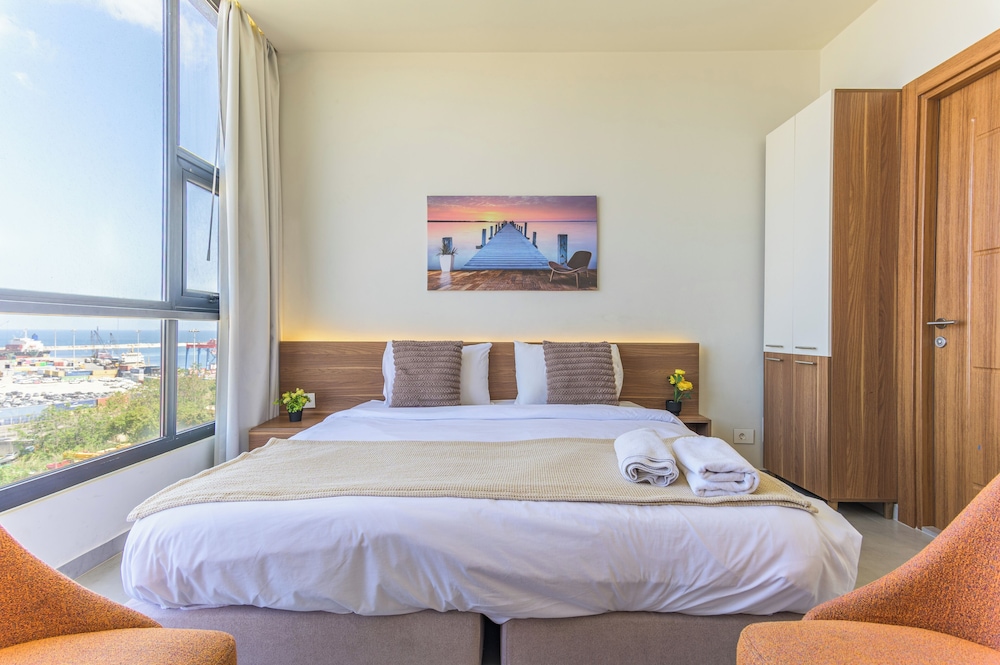 Gate 9 Tower -Studios & Apts Mar Mikhael
