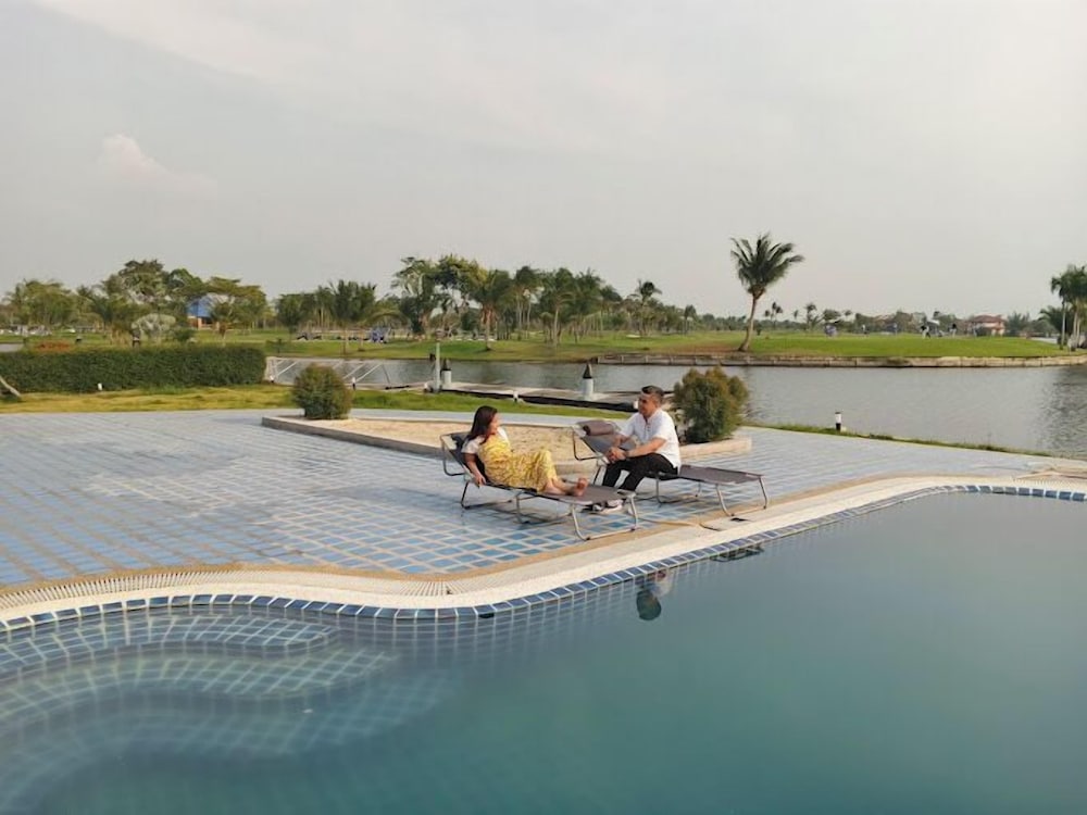 Waterfront Royal Villa
