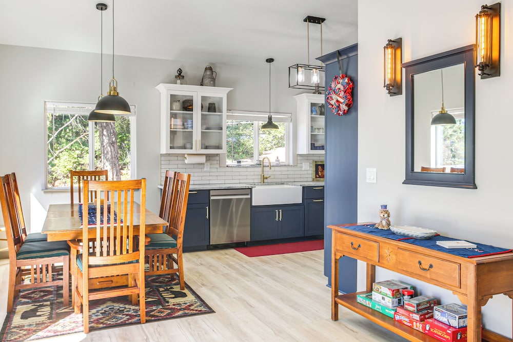 Lake Lover's Paradise: Waterfront Home in Hayden!