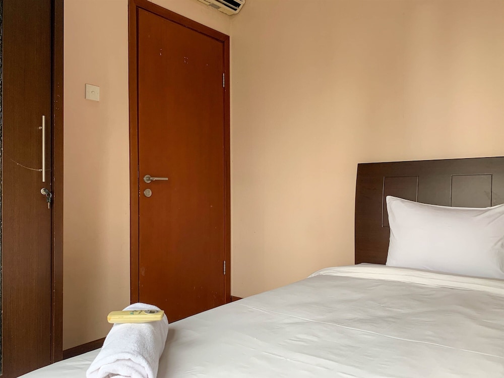 Spacious and Nice 2BR Apartment (Executive City Home unit) at Thamrin Residence