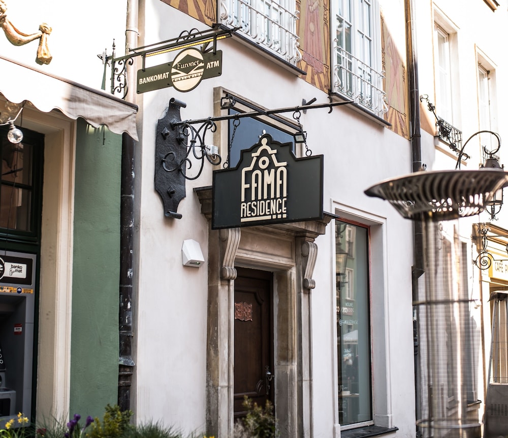 Hotel Fama Residence - Image 1