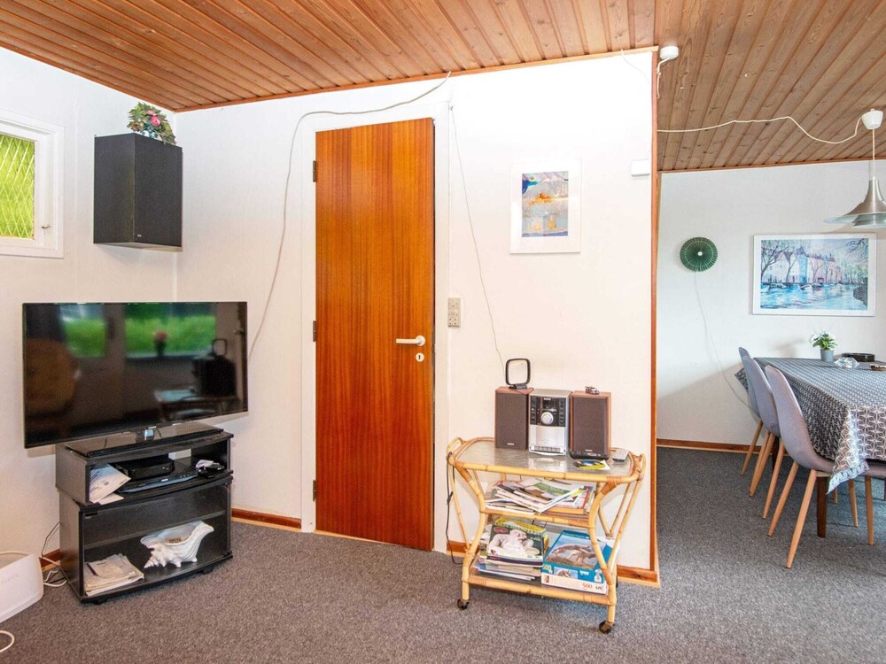 Peaceful Holiday Home in Sydals near Sea view 4