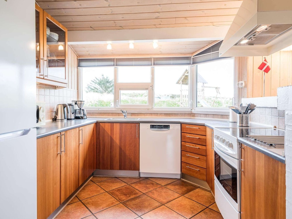6 Person Holiday Home in Henne view 5