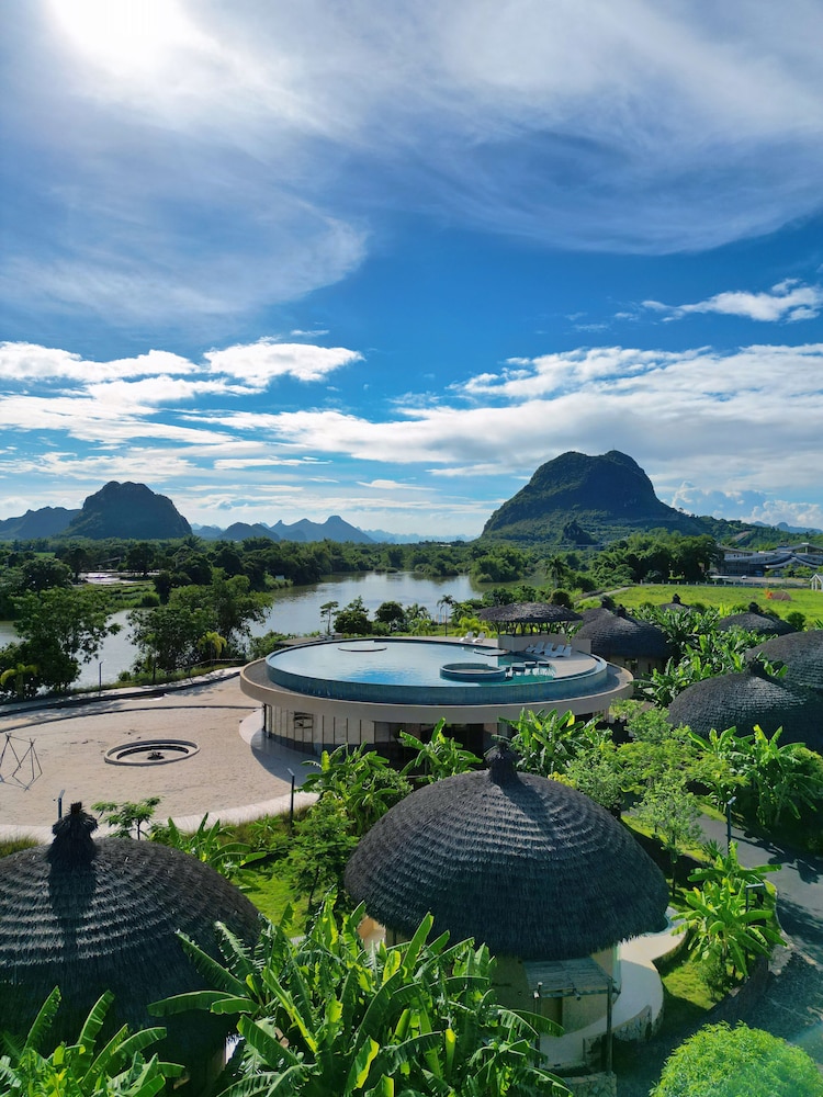 Chongzuo Wild Stay Collection - Wanxiang
