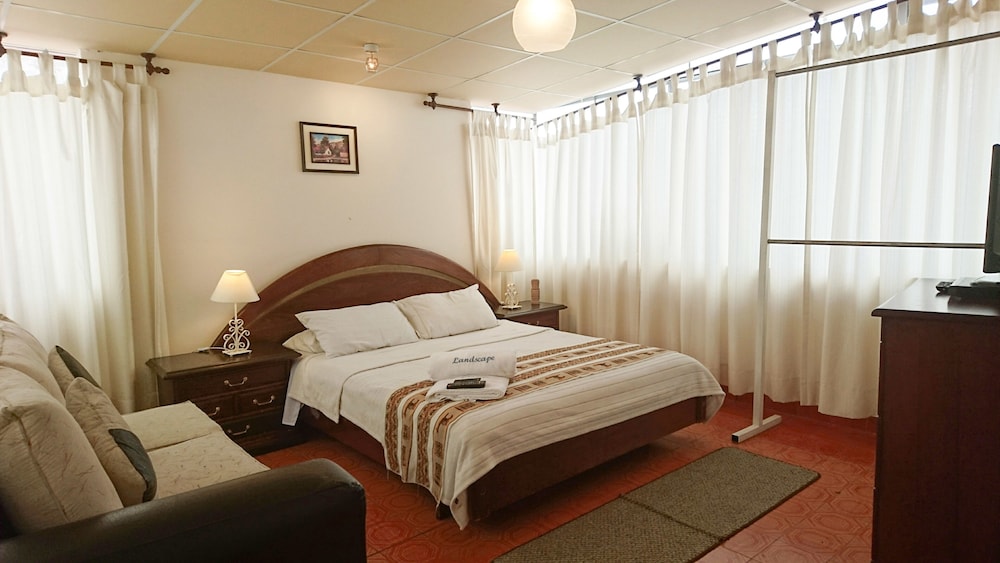 Landscape Bed & Breakfast