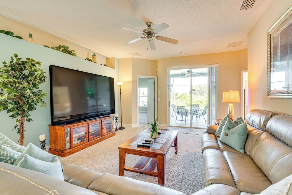 10 Mi to Disney: Family Home w/ Game Room!