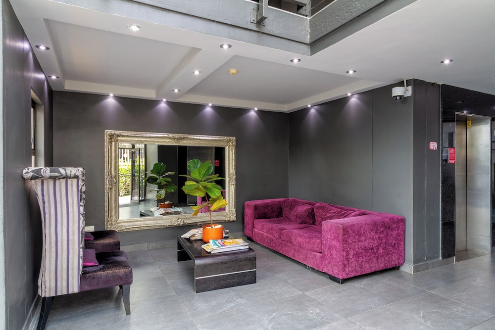 Luxury Apartments West Point Sandton