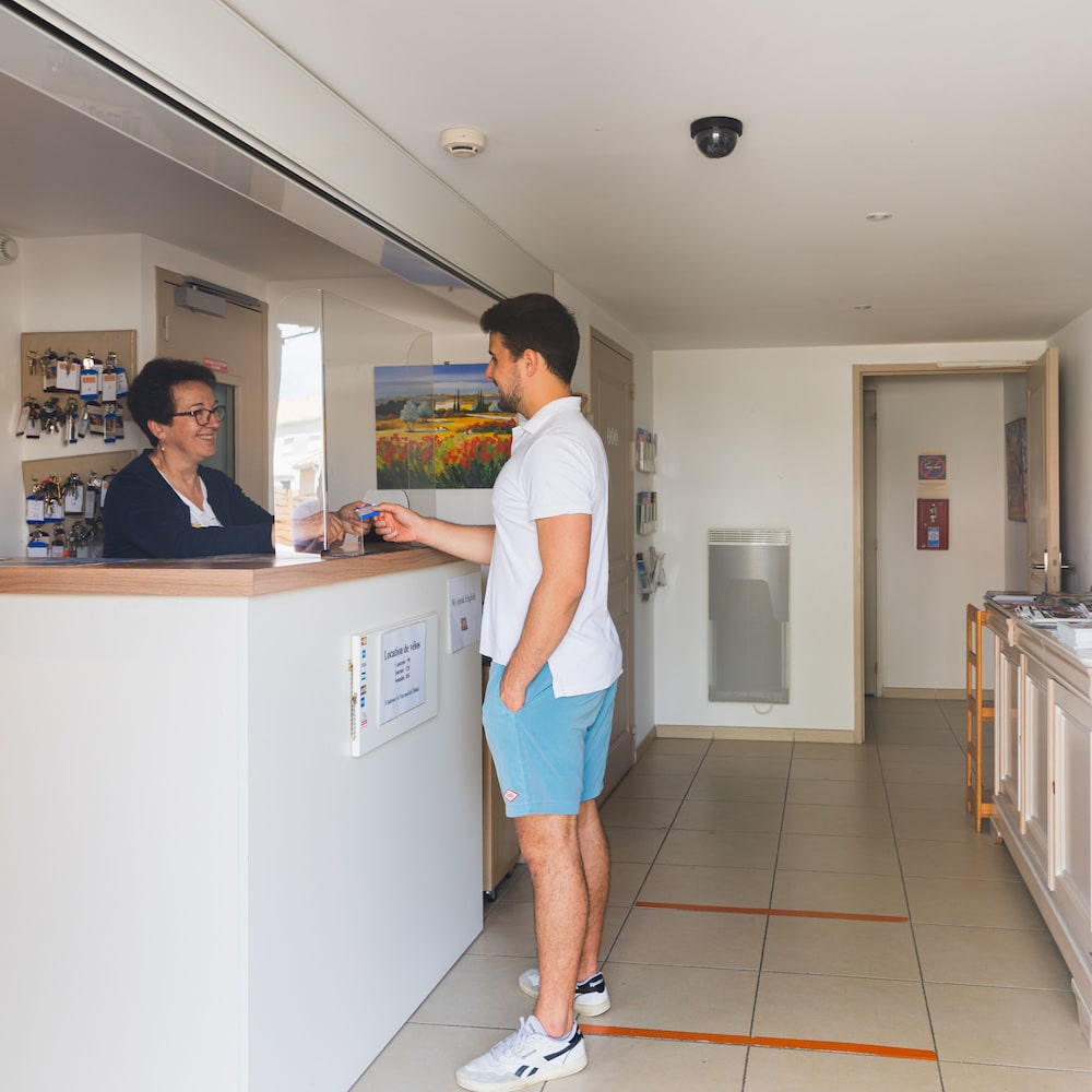 Pornichet Vacations - Hotel Le Marina - Property Image 30