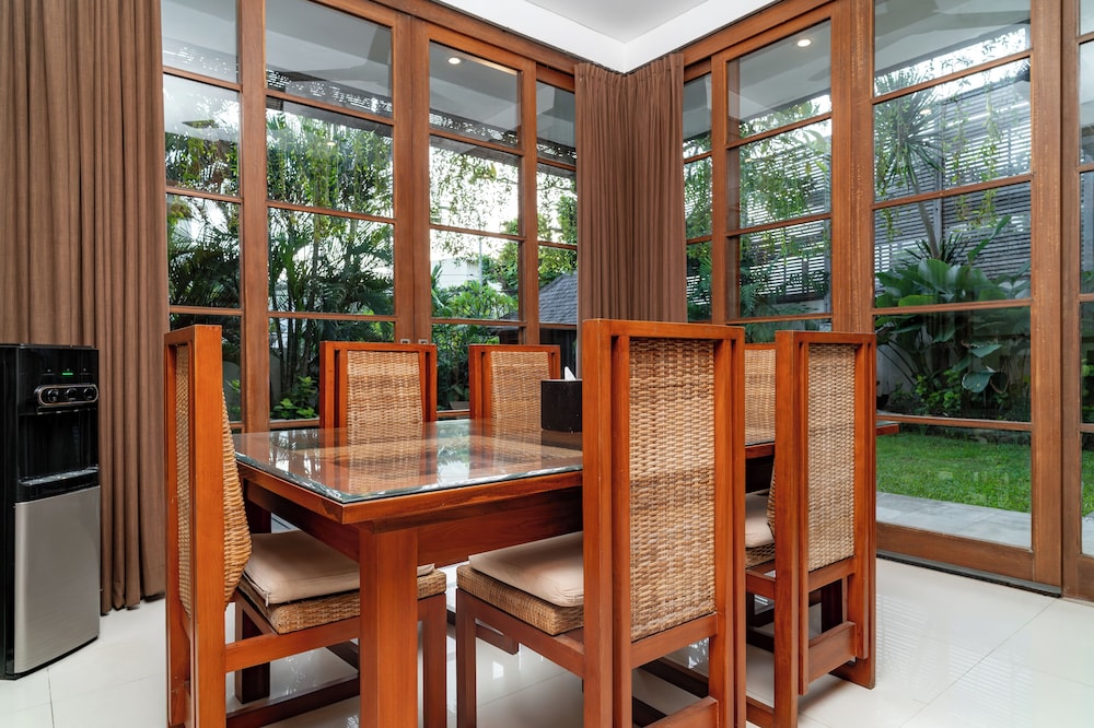 Bale Gede Luxury Villas by Moria