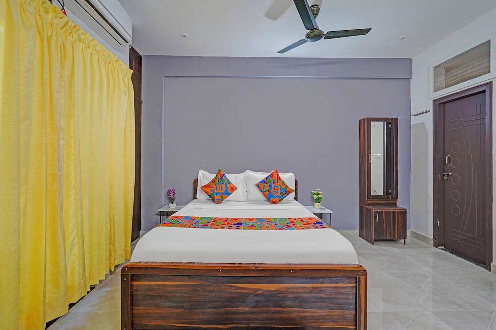 Fabhotel Jeevith Garden Residency