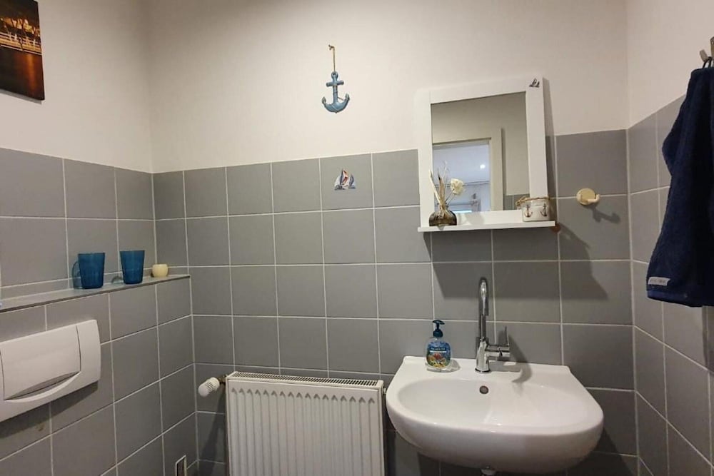 Ferienwohnung am Prusssee in Guster