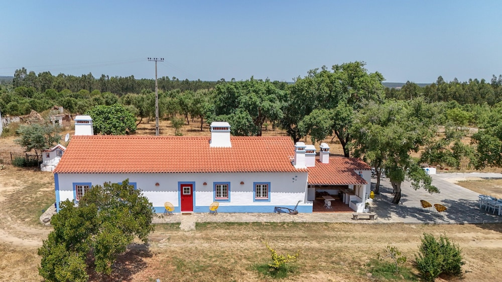 Alma Alentejo Villa in Odemira