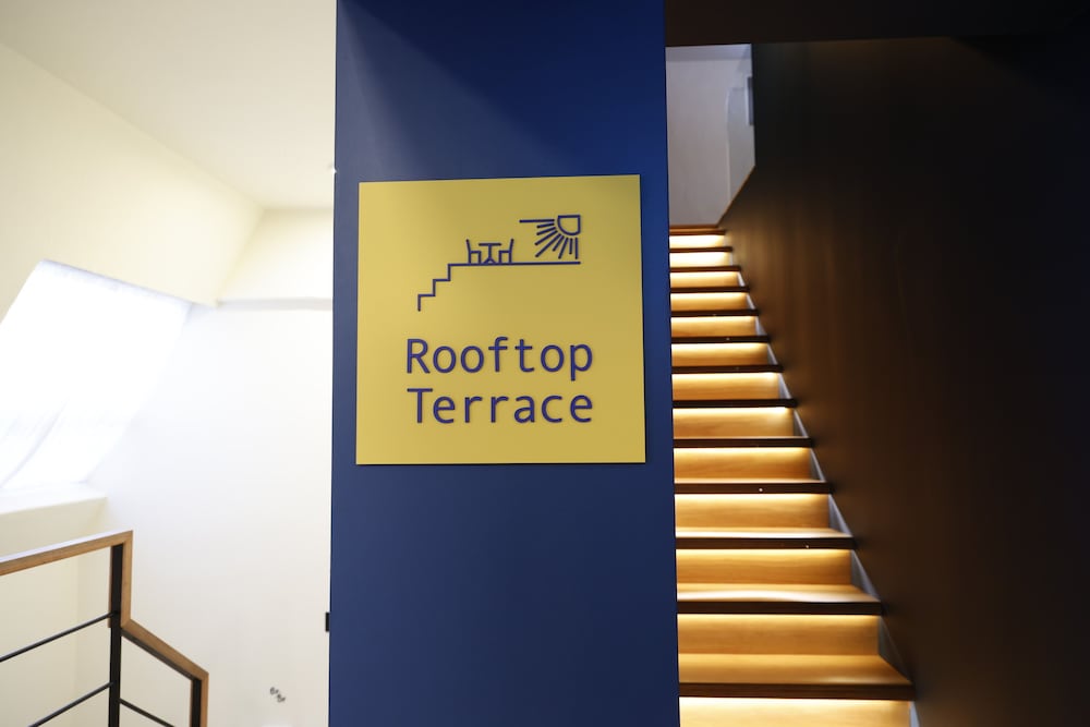Bluedot Poshtel Myeongodong