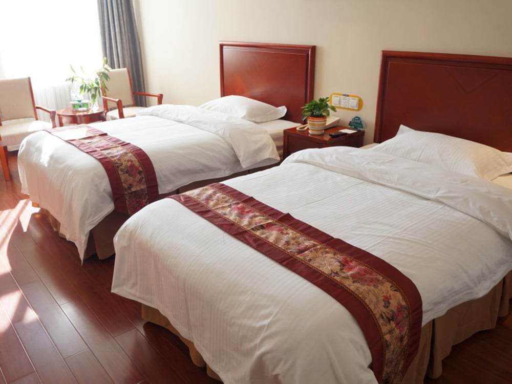 GreenTree Inn WeiHai RongCheng Bus Station BORDER TRADE CITY Express Hotel