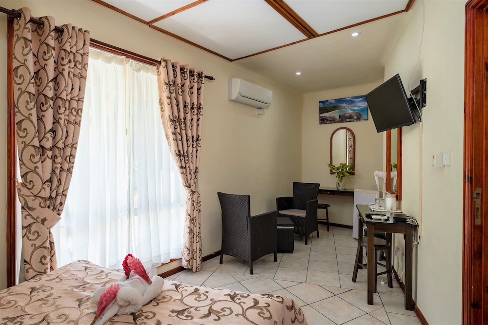 Carana Hilltop Villa