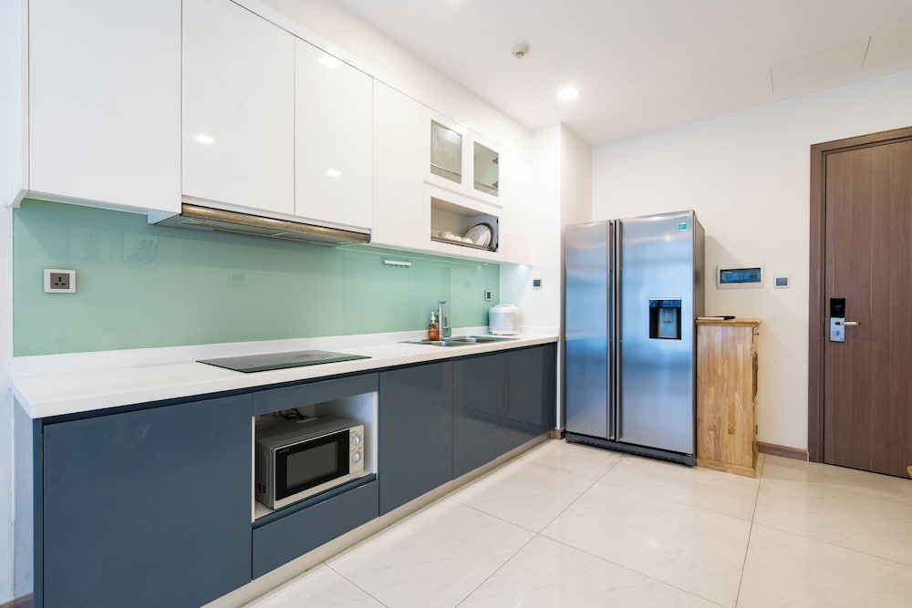 Sens House Saigon – Serviced Apartments in Vinhomes Central Park
