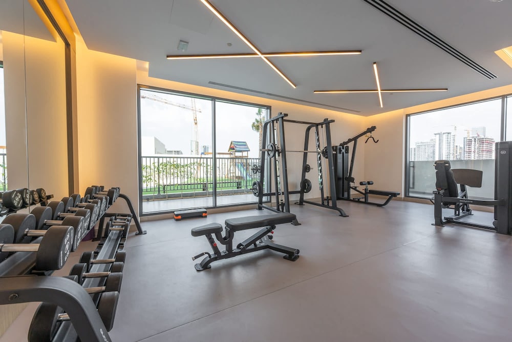 Sleek Studio in The Ivy Tower JVT
