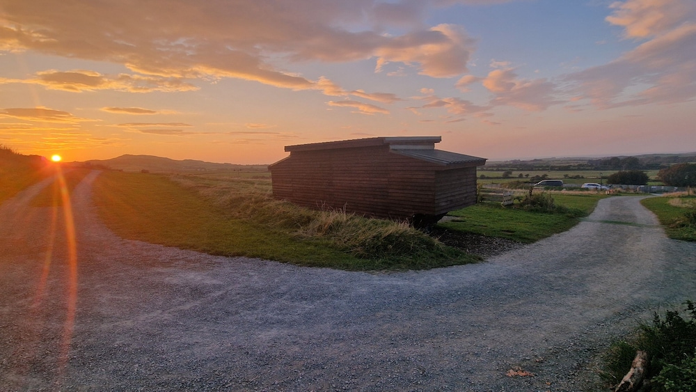 Sea View hut Sleeps 4/6