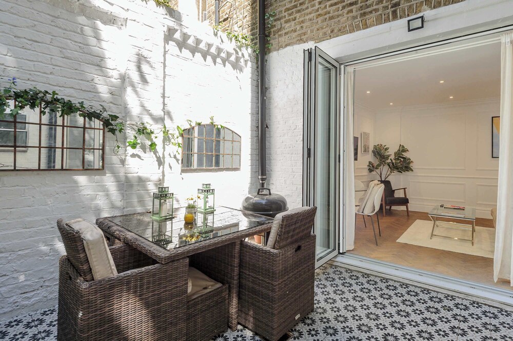 Lovely 1 bed Garden Flat - Earl s Court