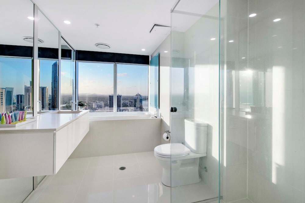 Private Q Tower Apartments - Wow Stay