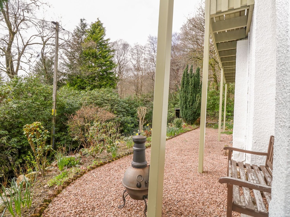 Tower Lodge view 3