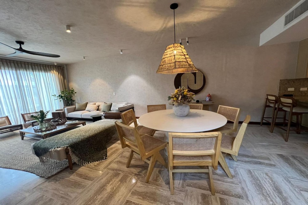 Apartment w 3BR Near the Beach in Portillo RAA view 2